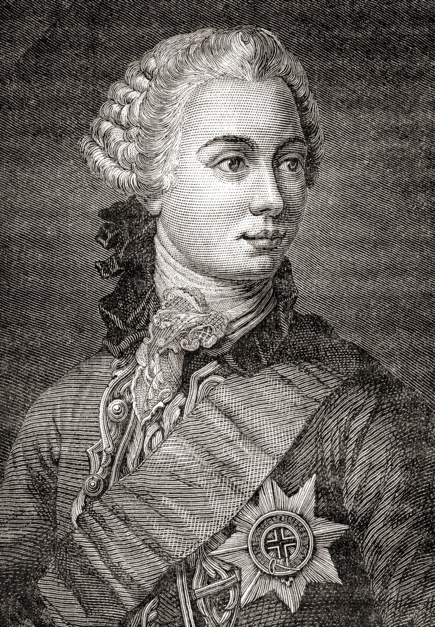 William I, Orangen prinssi, Louis Blancin kirjasta Historia of the French Revolution tekijältä French School