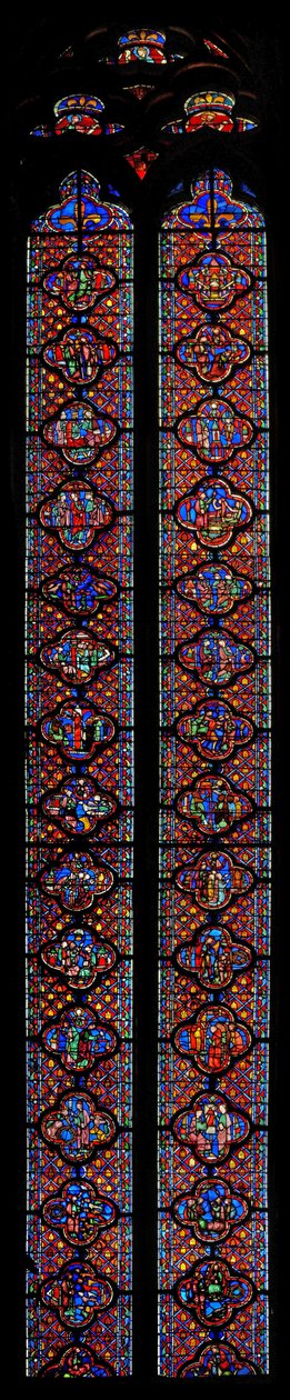 Window w10 Hesekielin kirja tekijältä French School