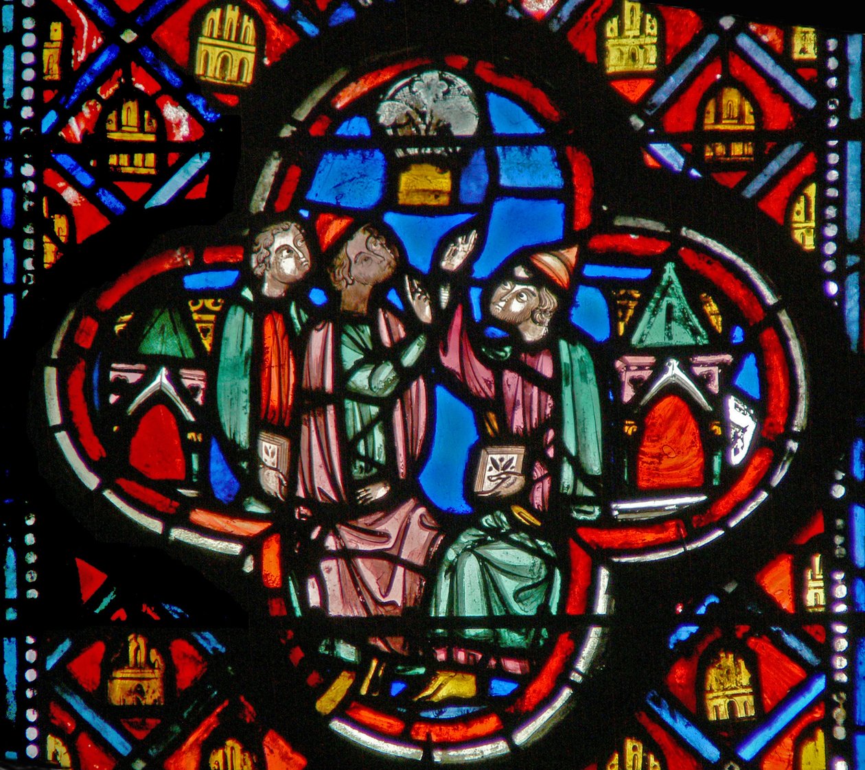 Window w10 Visio setripuusta Ez XVII 22 tekijältä French School