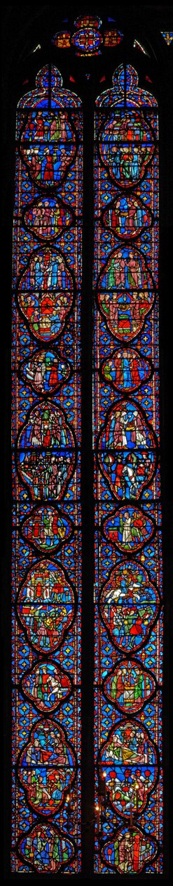 Window w15 tarina kärsimyksen jäännöksistä tekijältä French School