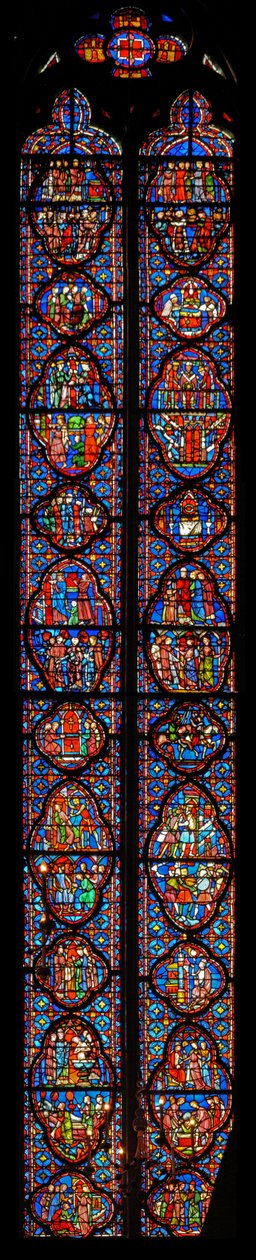 Window w15 tarina kärsimyksen jäännöksistä tekijältä French School
