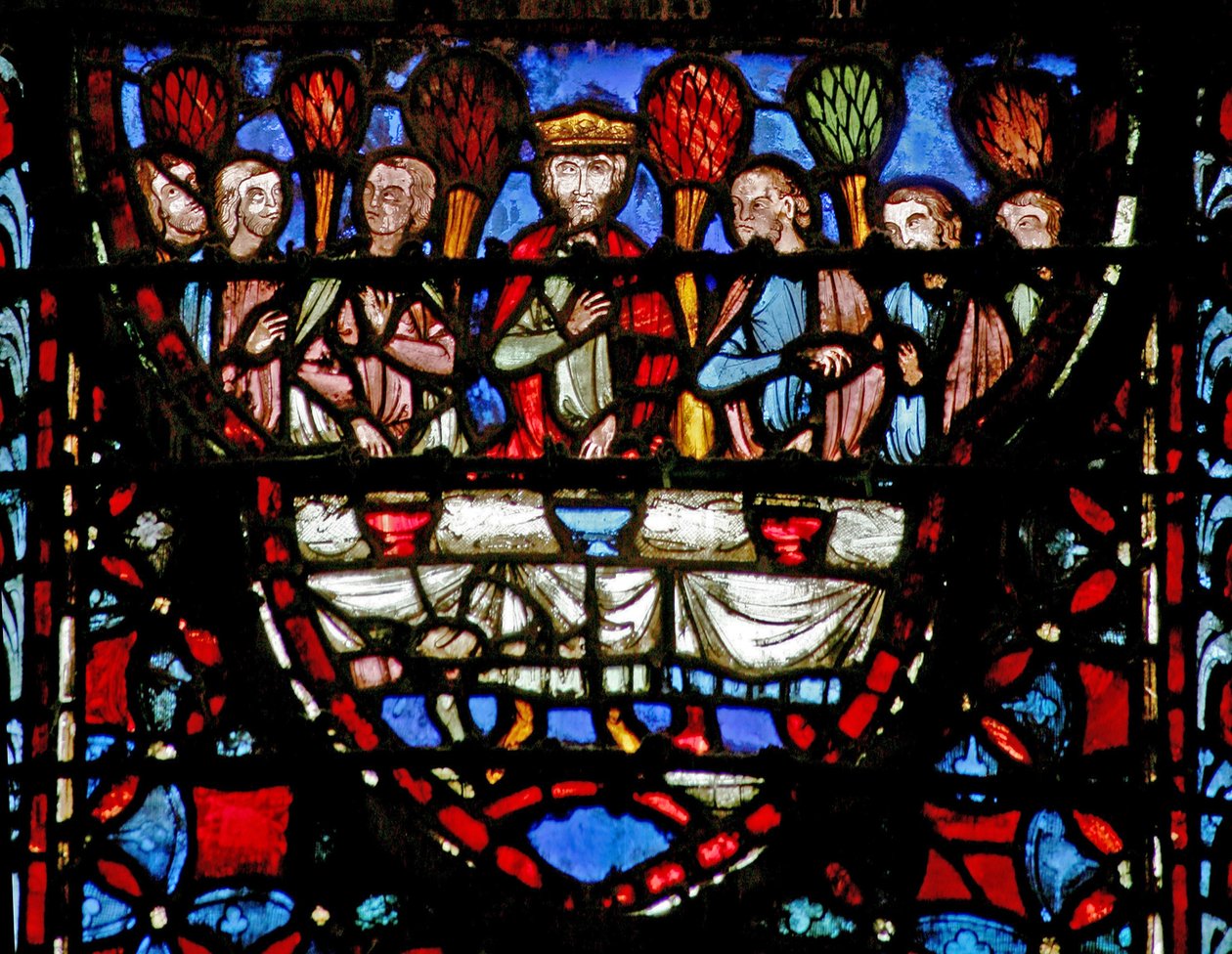Window w4 Pääsiäisen vietto Josh V 10 tekijältä French School