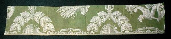 Kudottu silkki, n. 1800-10 (silkki) tekijältä French School