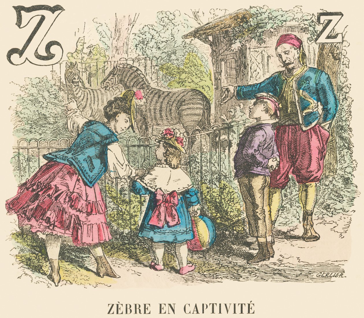 Z: Seepra vankeudessa tekijältä French School