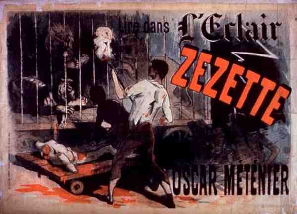 Oscar Metenterin "Zezette" L
