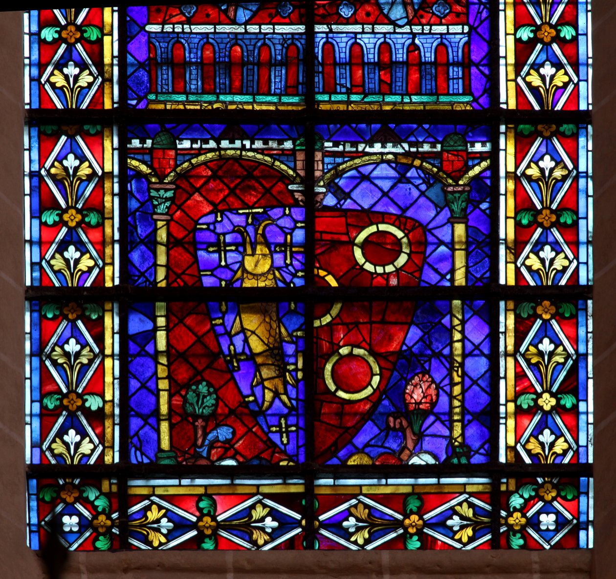 aseet - Chartresin piispa (w113) tekijältä French School