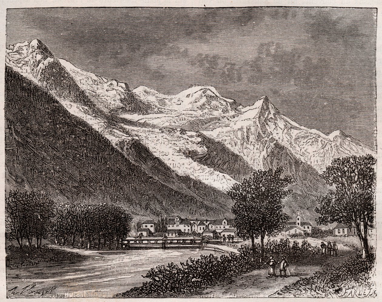 chamonix