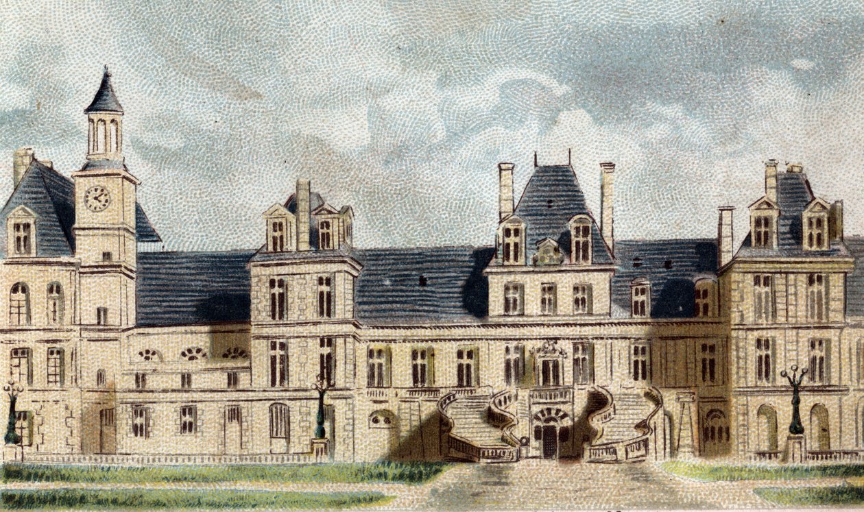 a tekijältä French School