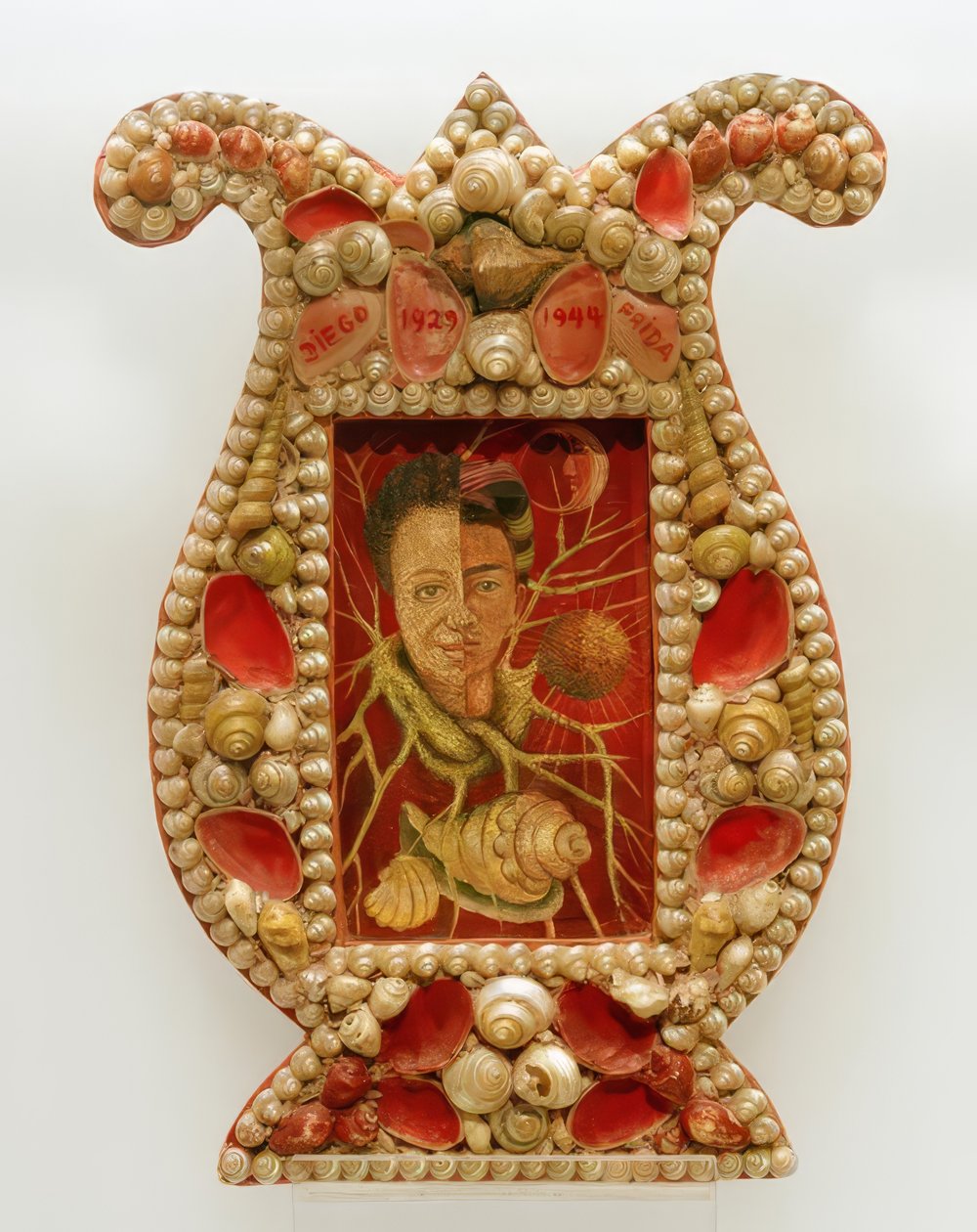 Diego ja Frida 1929-1944 (I) tekijältä Frida Kahlo