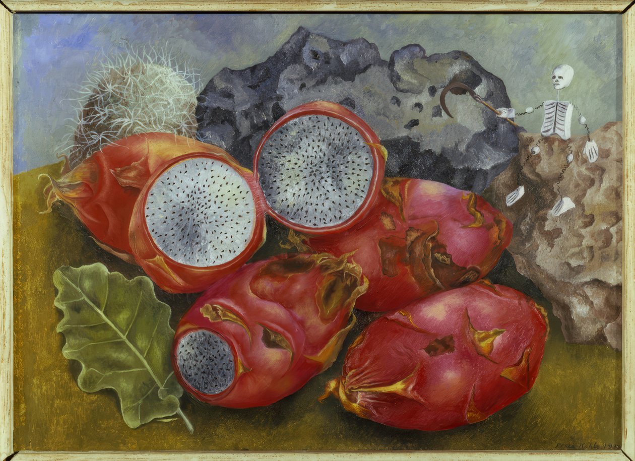 Pitahayas tekijältä Frida Kahlo