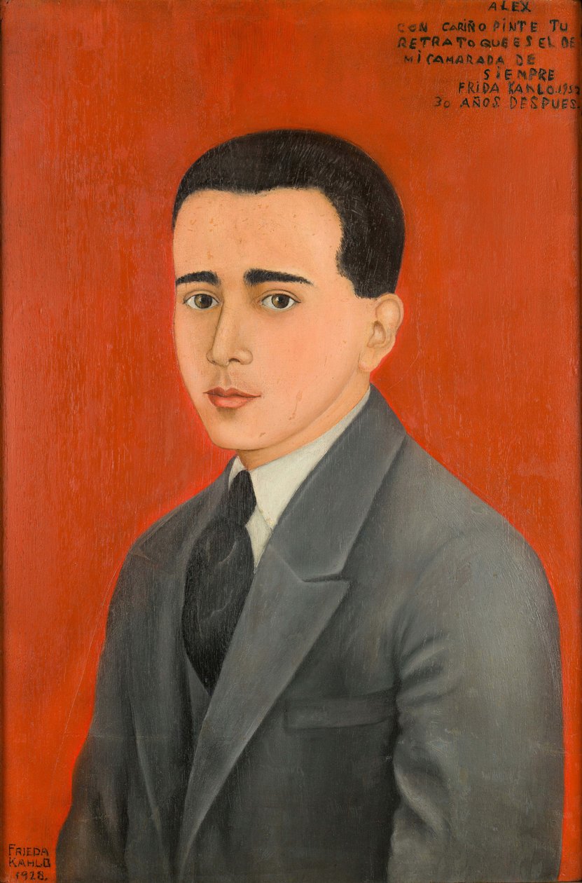  tekijältä Frida Kahlo