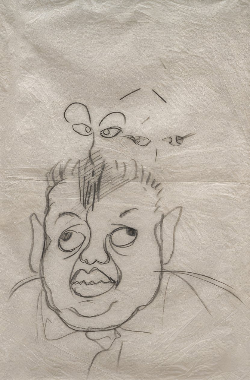 Diego Riveran muotokuva tekijältä Frida Kahlo