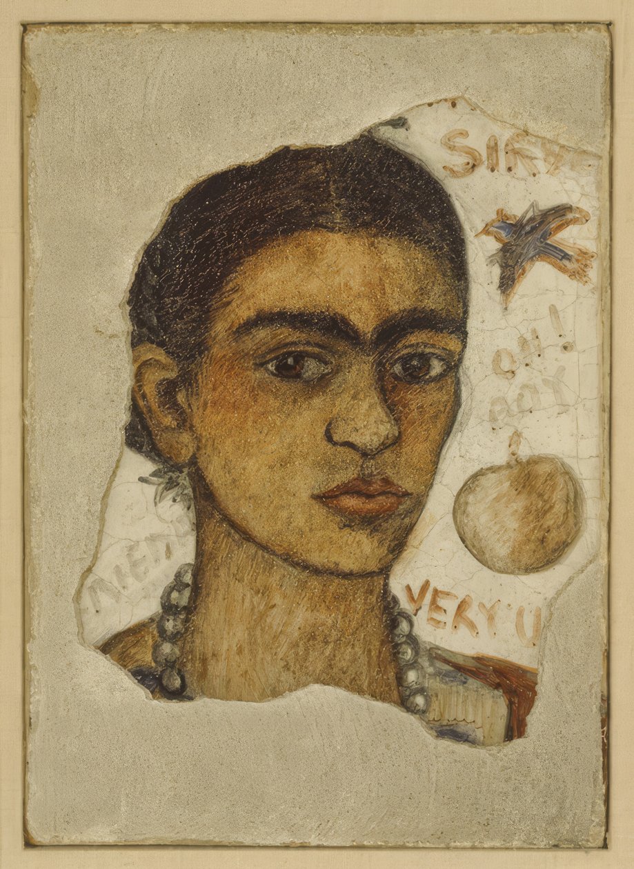 Erittäin ruma tekijältä Frida Kahlo