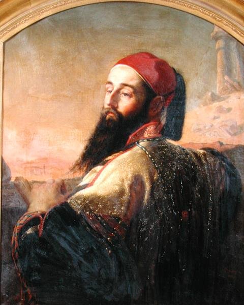 William Cowper Prime (1825-1905) tekijältä Fridolin Schlegel