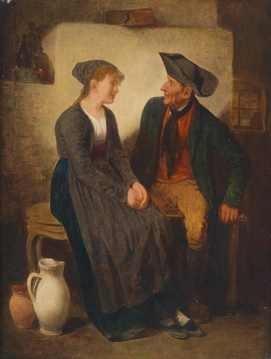 Der Verehrer tekijältä Friedrich Friedlander