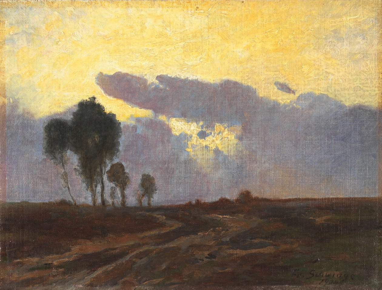 Friedrich Schwinge tekijältä Friedrich Schwinge