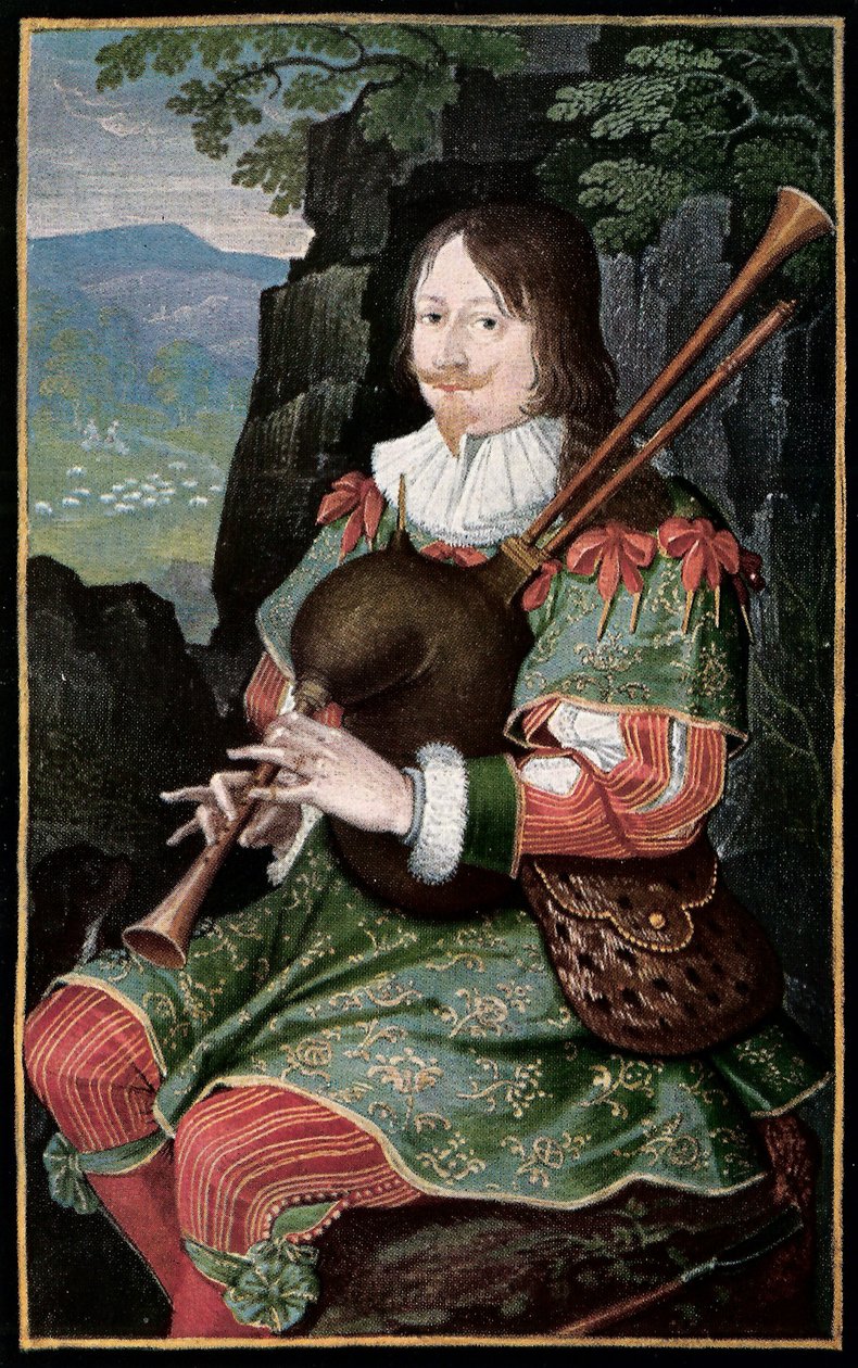 F Brentel - Georg Friedrich Rappoltsteinin herra Miniatyyri n.1629 (ORMBFBi01) tekijältä Friedrich Brentel