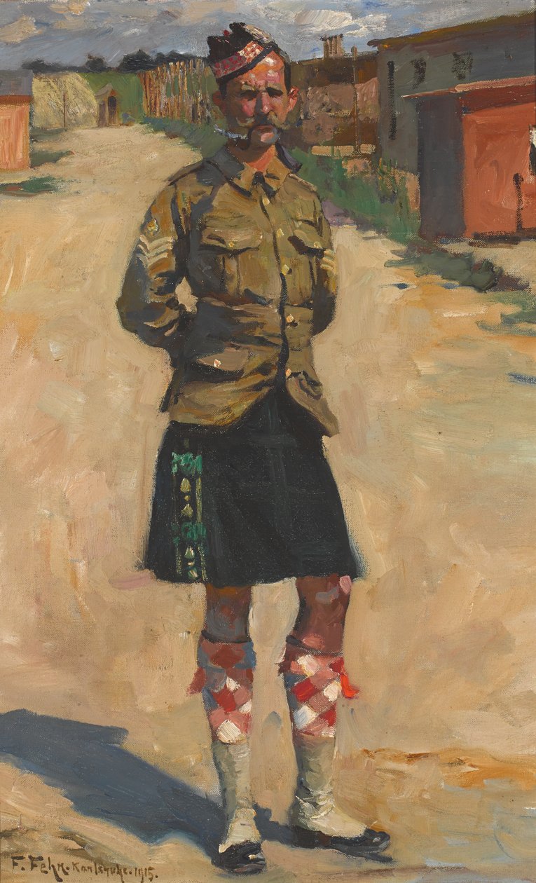 Schotte tekijältä Friedrich Fehr