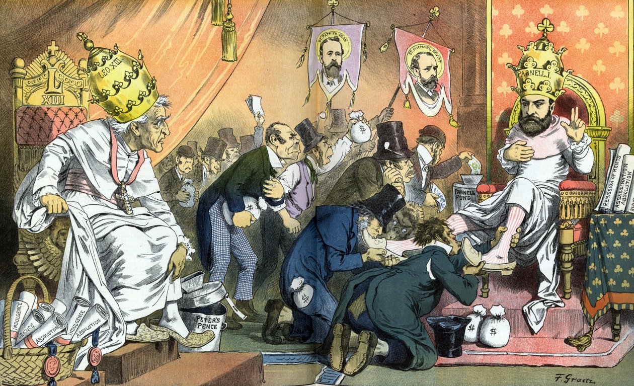 Paavin boikotointi tekijältä Friedrich Graetz