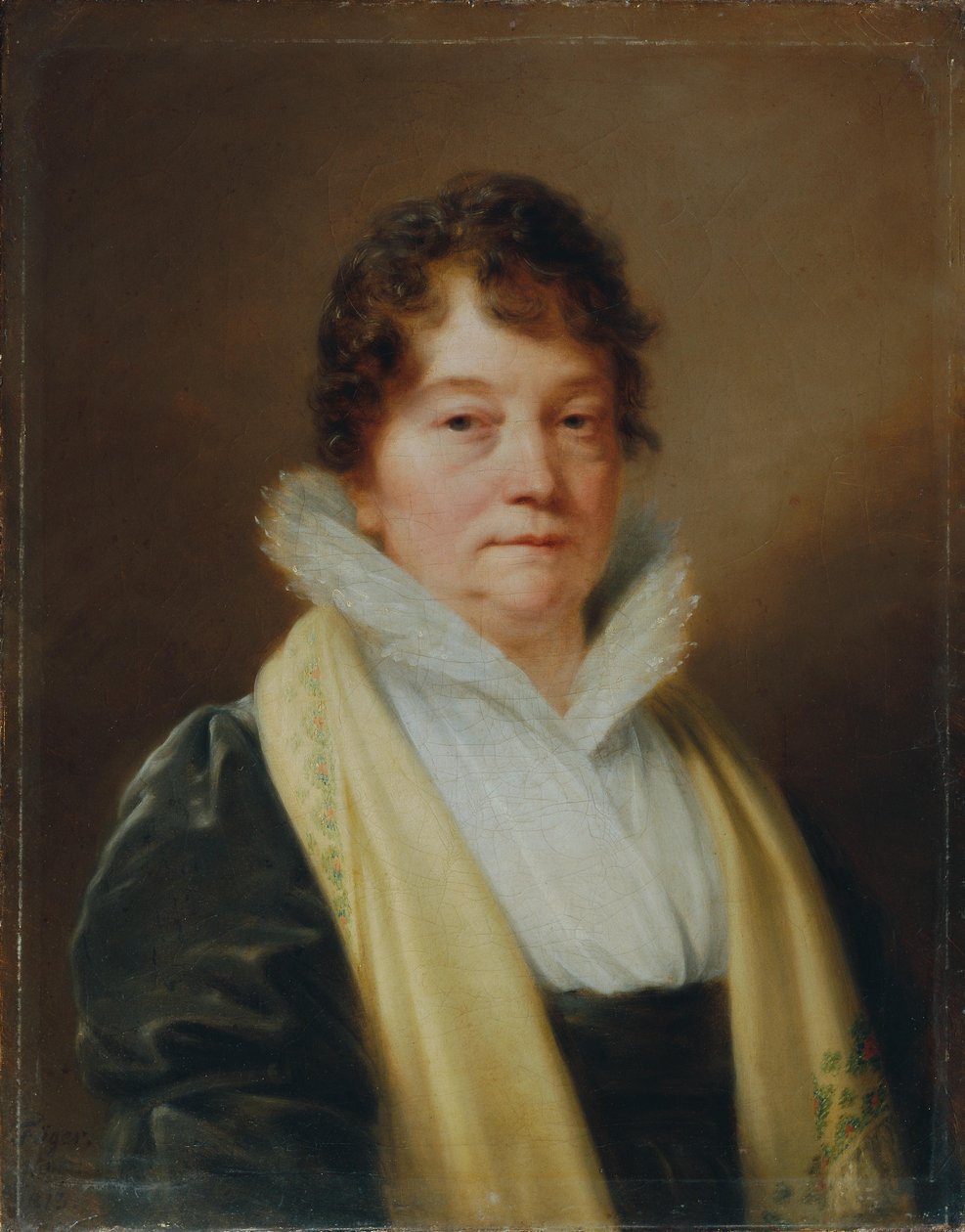 Baronin Dupont tekijältä Friedrich Heinrich Fuger