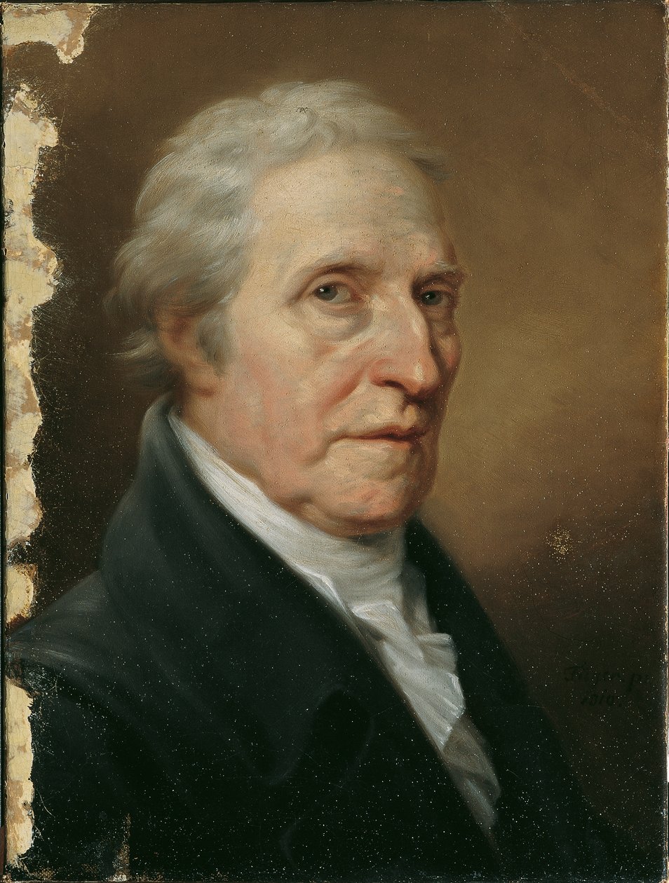 Leopold Polt Poltenbergistä tekijältä Friedrich Heinrich Fuger