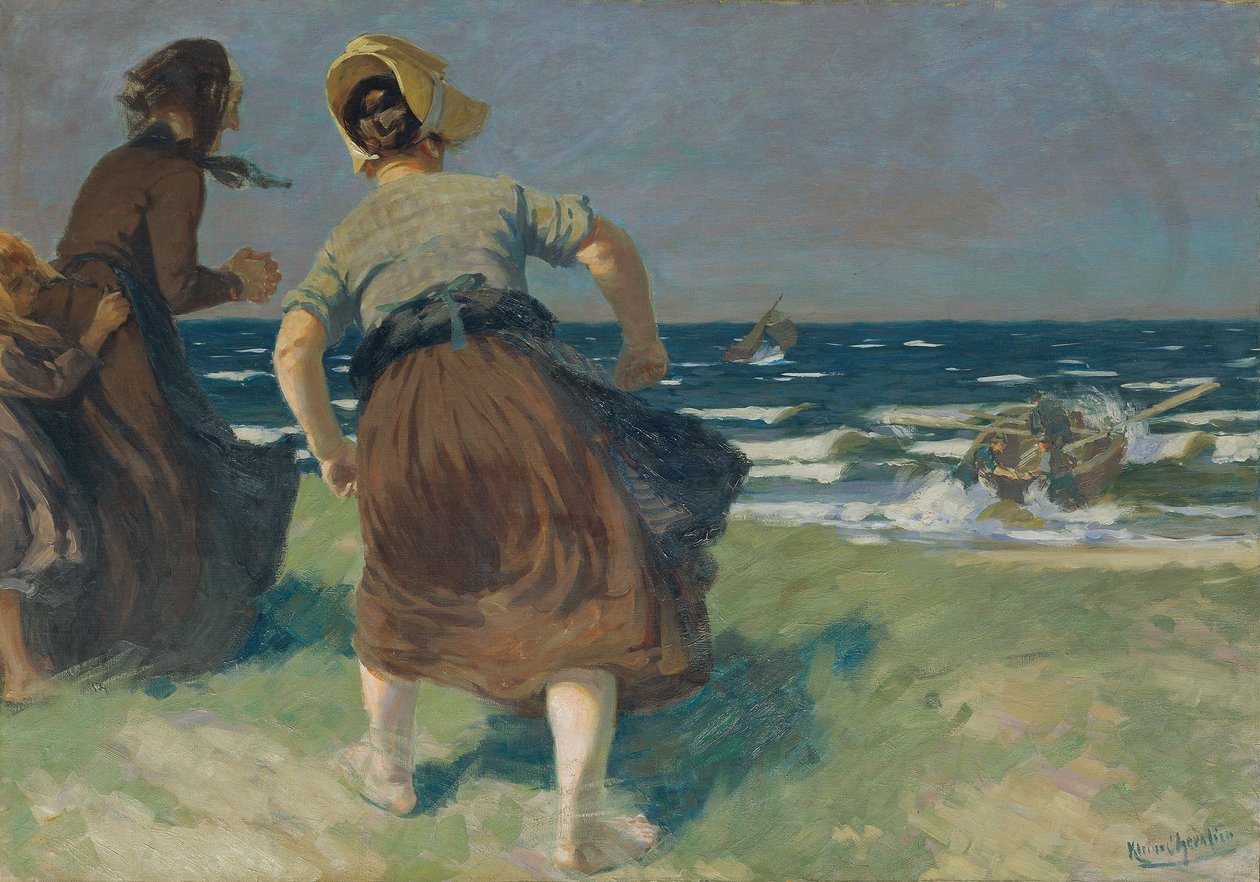 Sturm tekijältä Friedrich Klein Chevalier