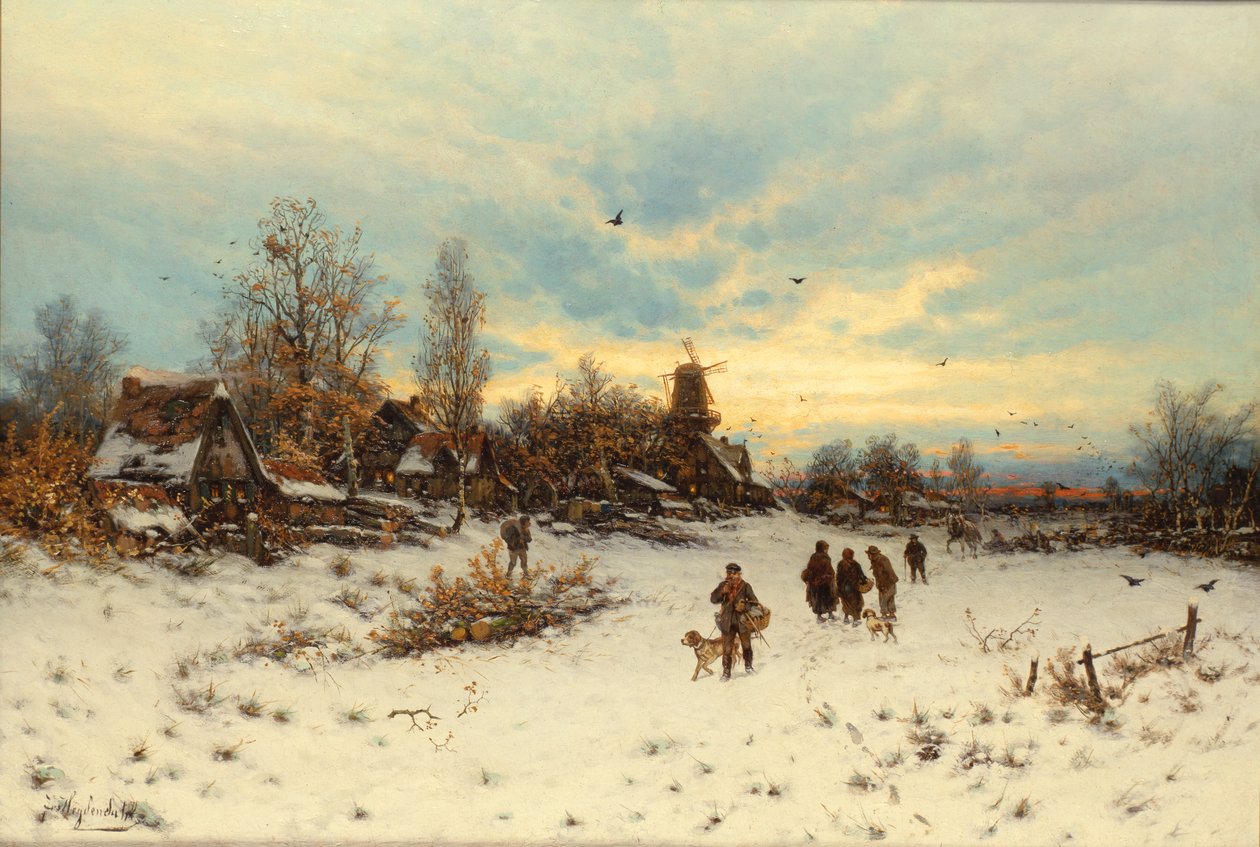 Huonekalut ja erilaiset esineet 1100- ja 1300-luvuilta tekijältä Friedrich Nicolai Joseph Heydendahl