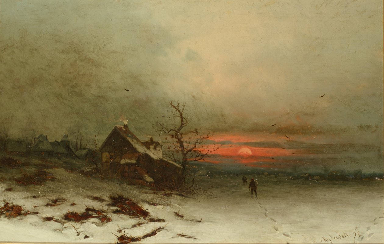 Huonekalut ja erilaiset esineet 1100- ja 1300-luvuilta tekijältä Friedrich Nicolai Joseph Heydendahl