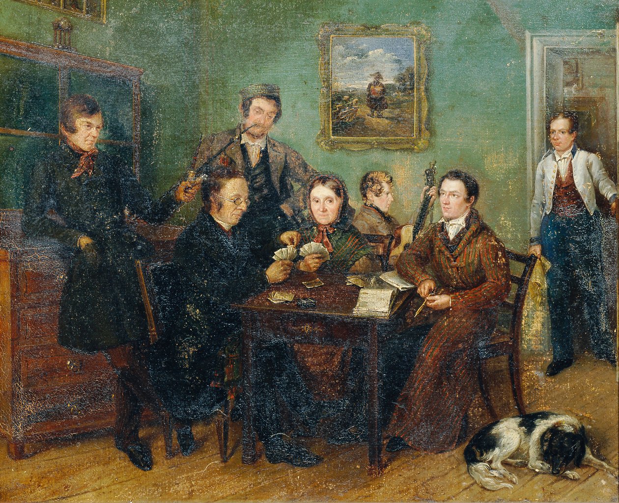 Reinholdin perhe tekijältä Friedrich Philipp Reinhold