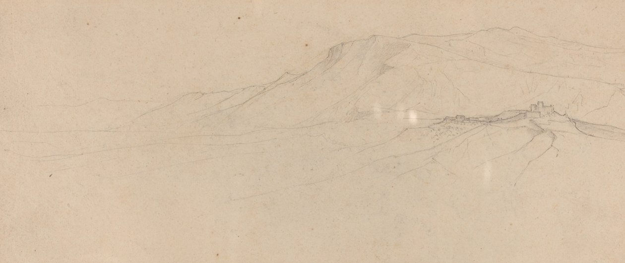 Italian vuoristomaisema tekijältä Friedrich Salathé