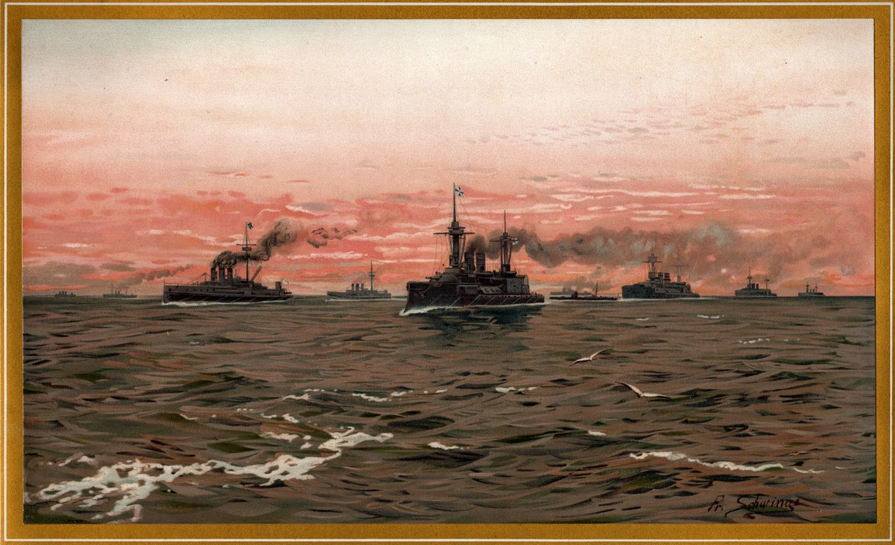 Kirjoittaja kuoli vuonna 1913, joten tämä teos on julkisessa käytössä alkuperämaassaan ja muissa maissa ja alueilla, joissa tekijänoikeusaika on tekijän elinikä plus 100 vuotta tai vähemmän. Sinun on myös lisättävä yhdysvaltalainen julkista verkkotunnusta  tekijältä Friedrich Schwinge
