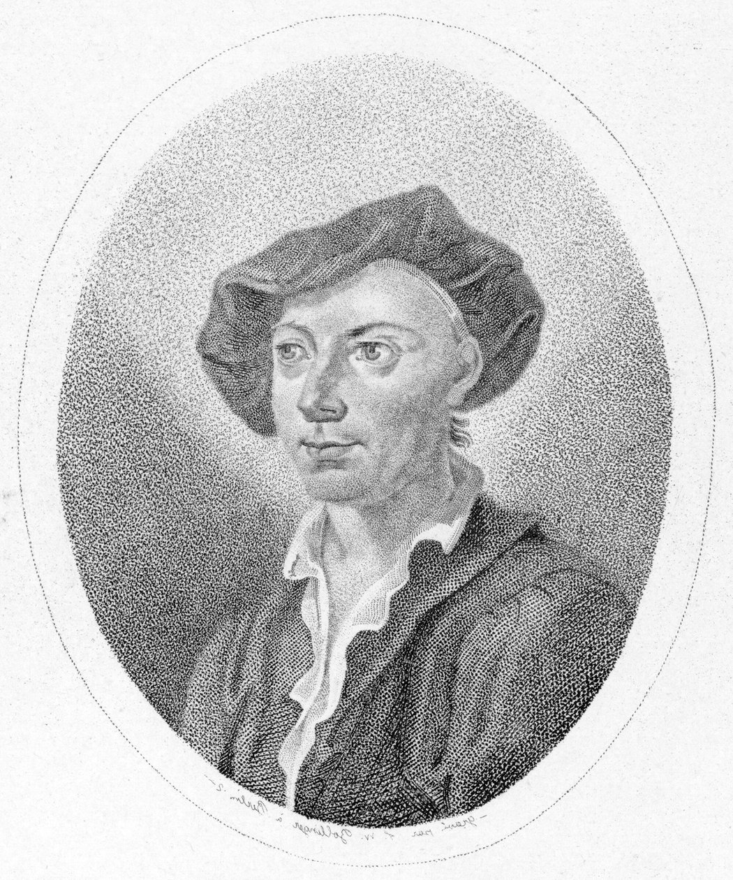 Friedrich Wilhelm Marpurg tekijältä Friedrich Wilhelm Bollinger