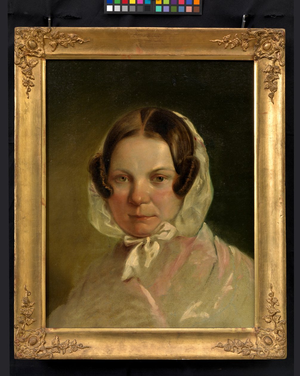 Naisen muotokuva tekijältä Friedrich von Amerling