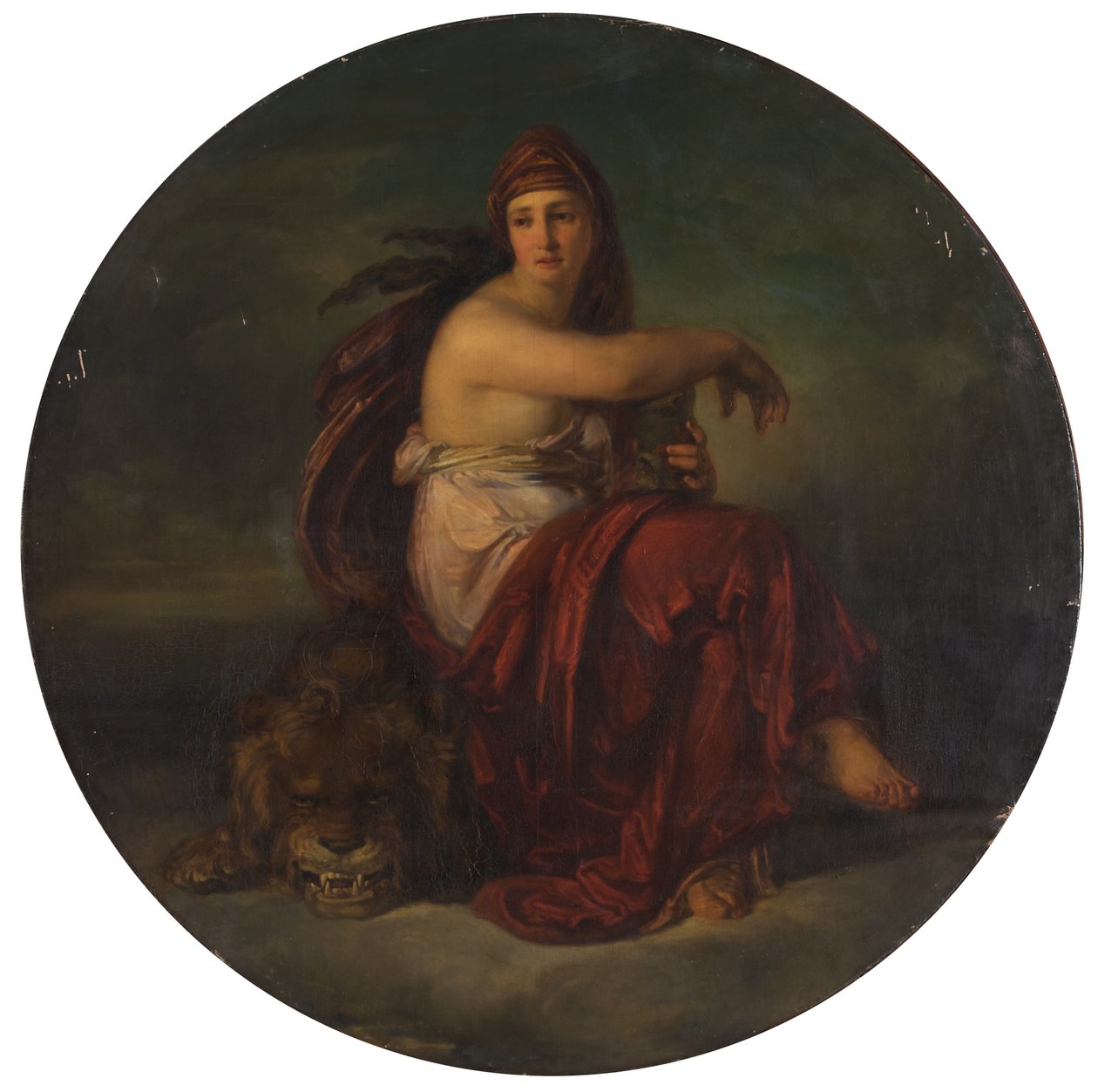 Vahvuus tekijältä Friedrich von Amerling