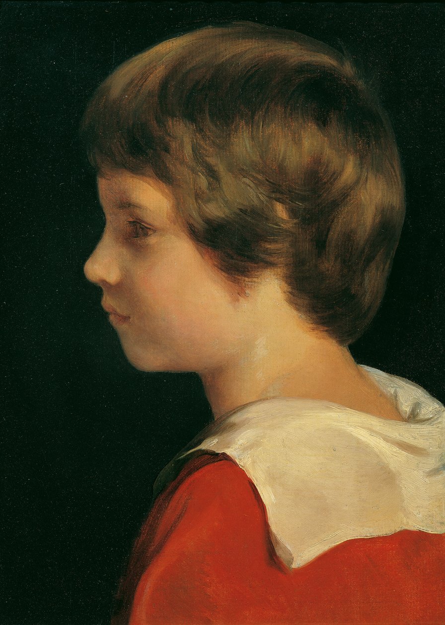 Friedrich Maria Josef Amerling, fill de l