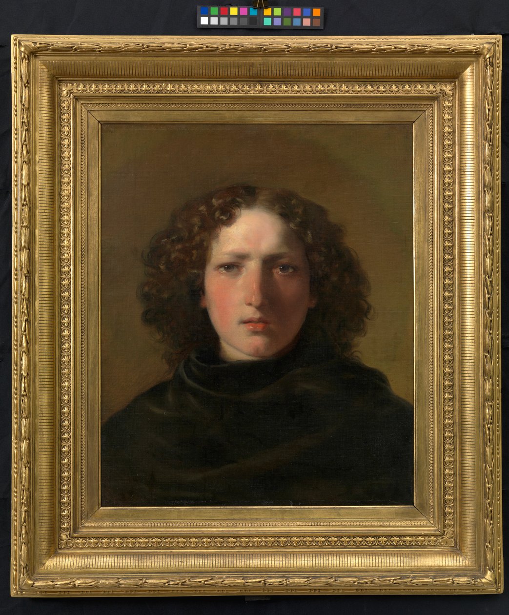 Kuvanveistäjä Hans Gasser tekijältä Friedrich von Amerling