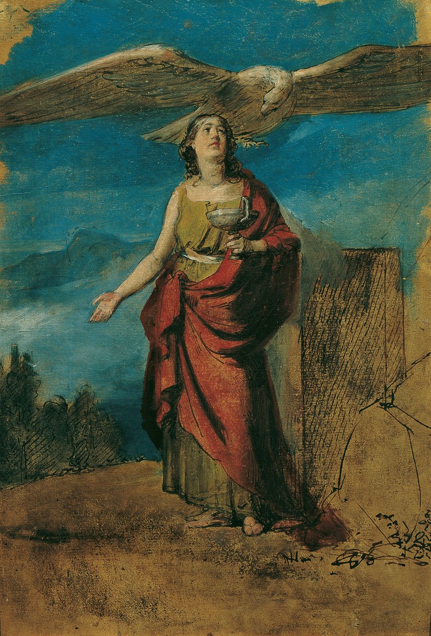 Omistaa tekijältä Friedrich von Amerling