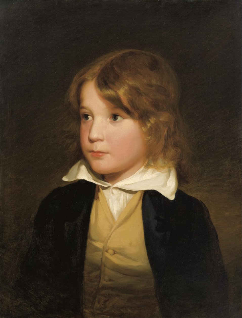 Joseph Amerlingin muotokuva tekijältä Friedrich von Amerling