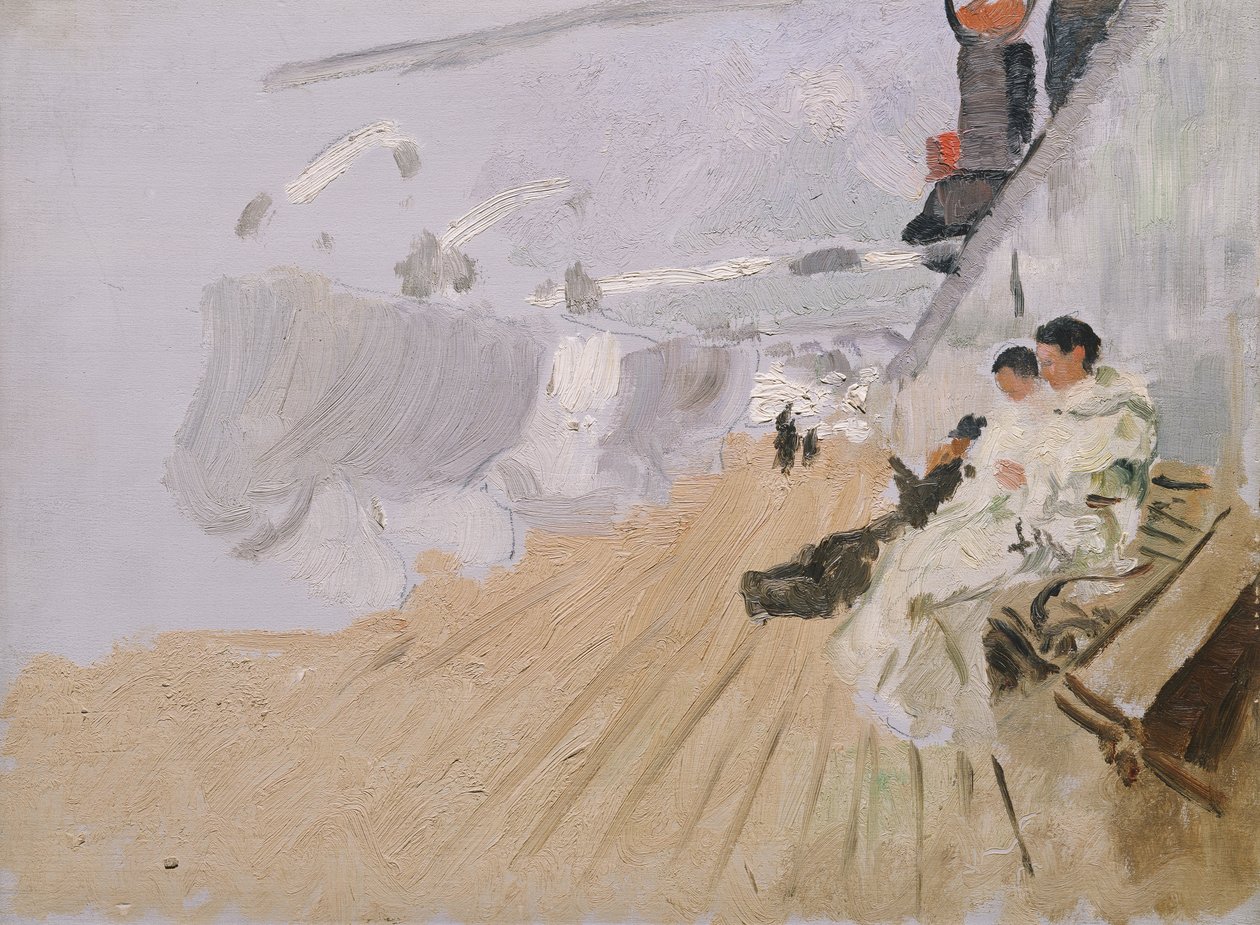Munkit kannella tekijältä Fritz Thaulow