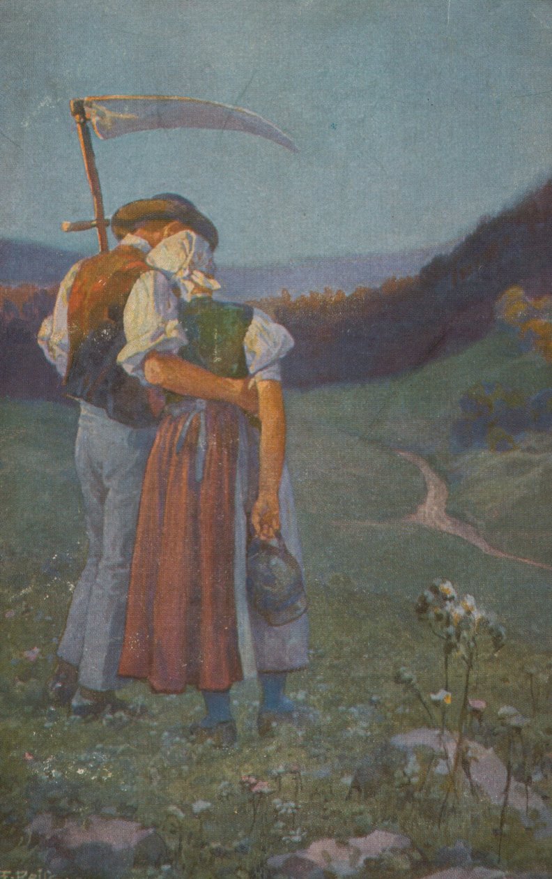 Schwarzwalder Lebenn tekijältä Fritz Reiss