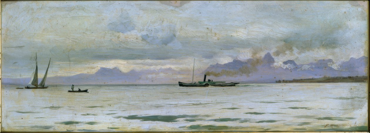 Se Nyon tekijältä Fritz Huguenin-Lassauguette