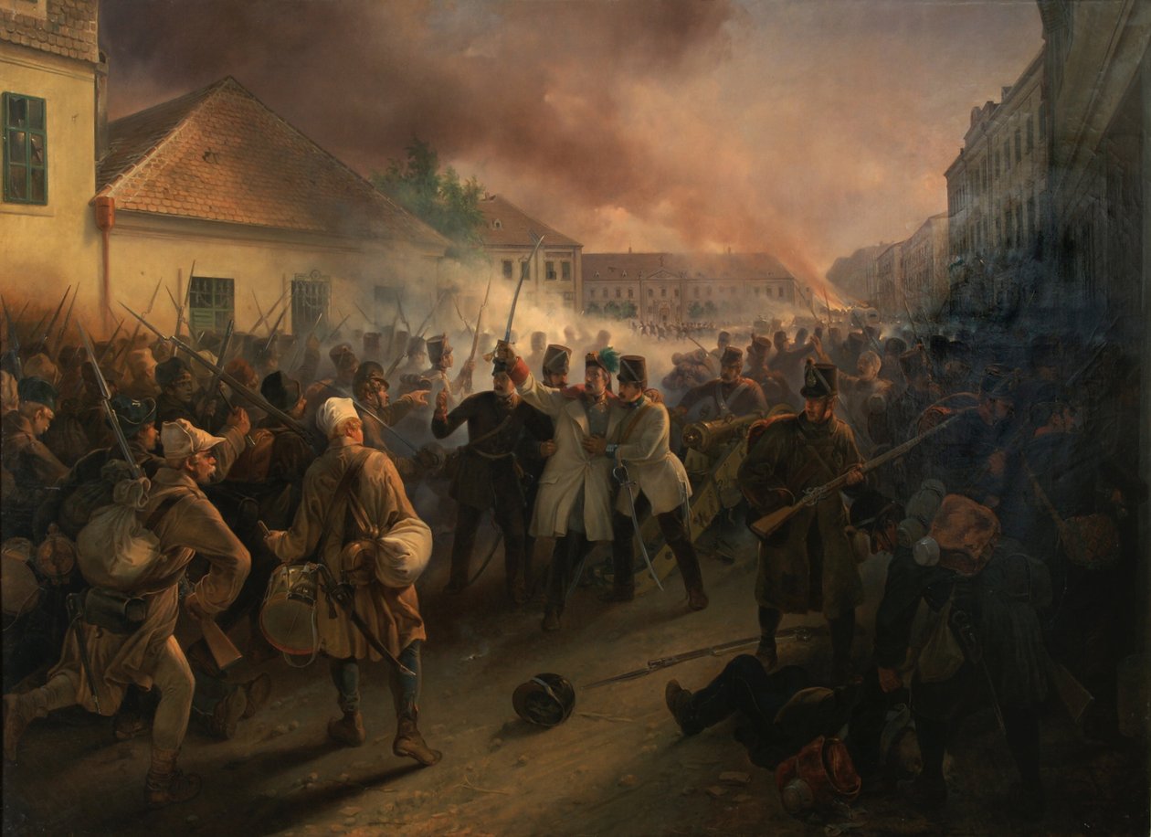 Kenraali Heinrich Hentzy von Arthurmin sankarillinen kuolema tekijältä Fritz L