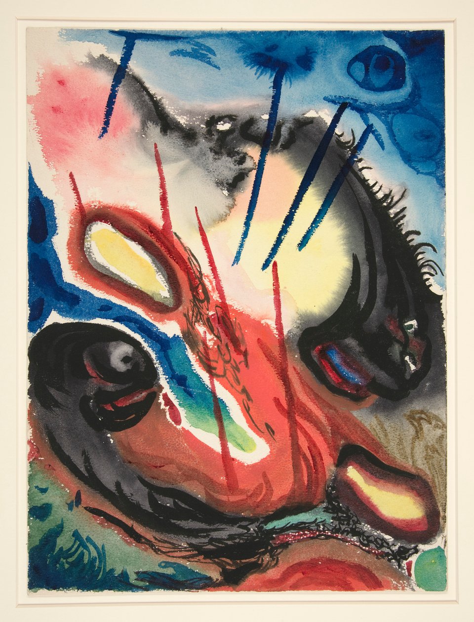 Formes abstractes finès tekijältä Fritz Stuckenberg