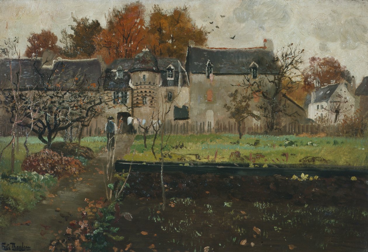  tekijältä Fritz Thaulow