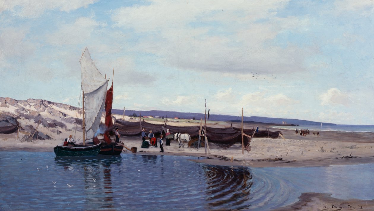 Listasta tekijältä Fritz Thaulow