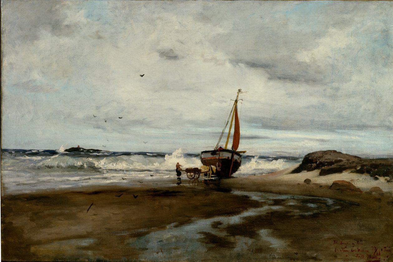 Listasta tekijältä Fritz Thaulow