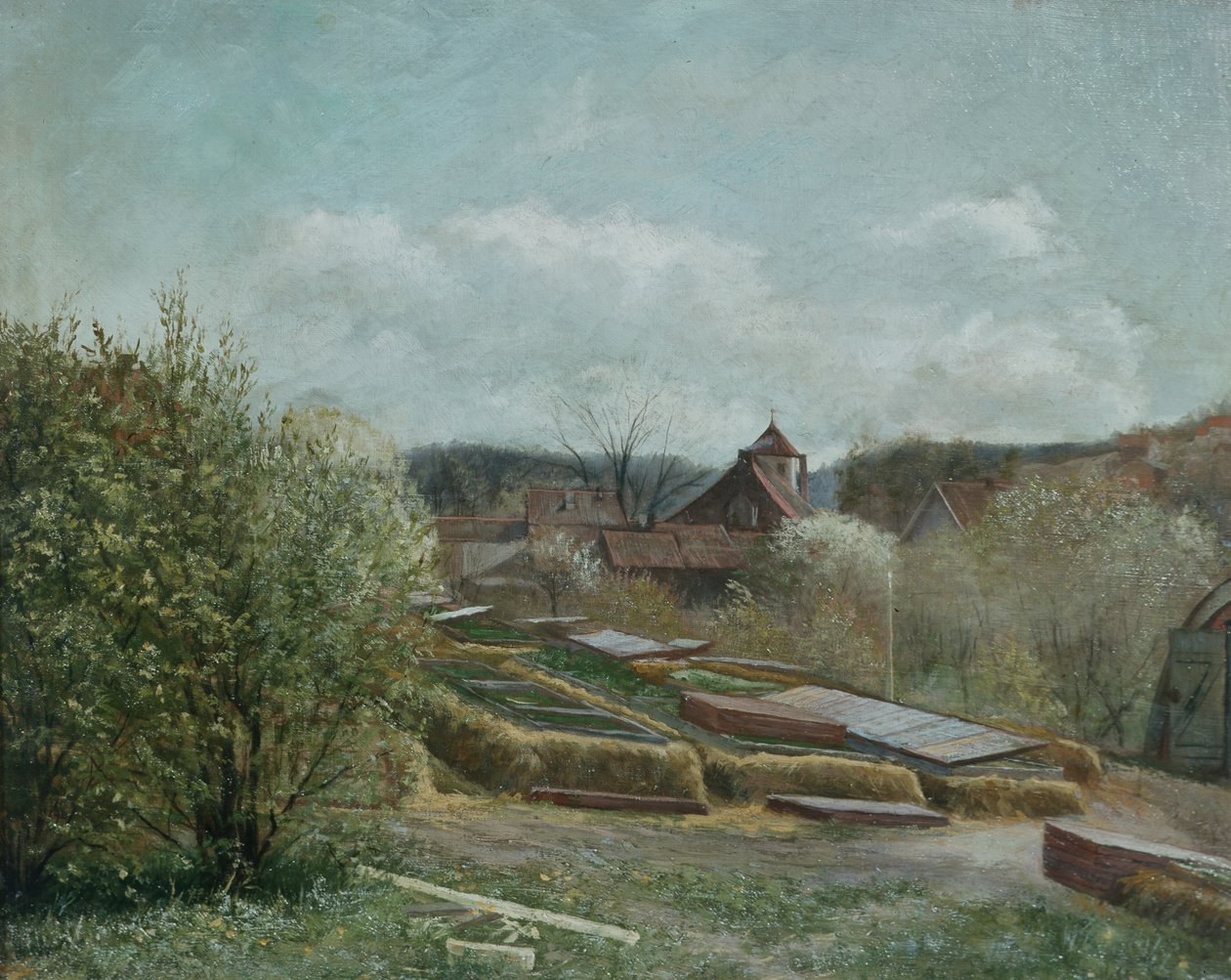  tekijältä Fritz Thaulow