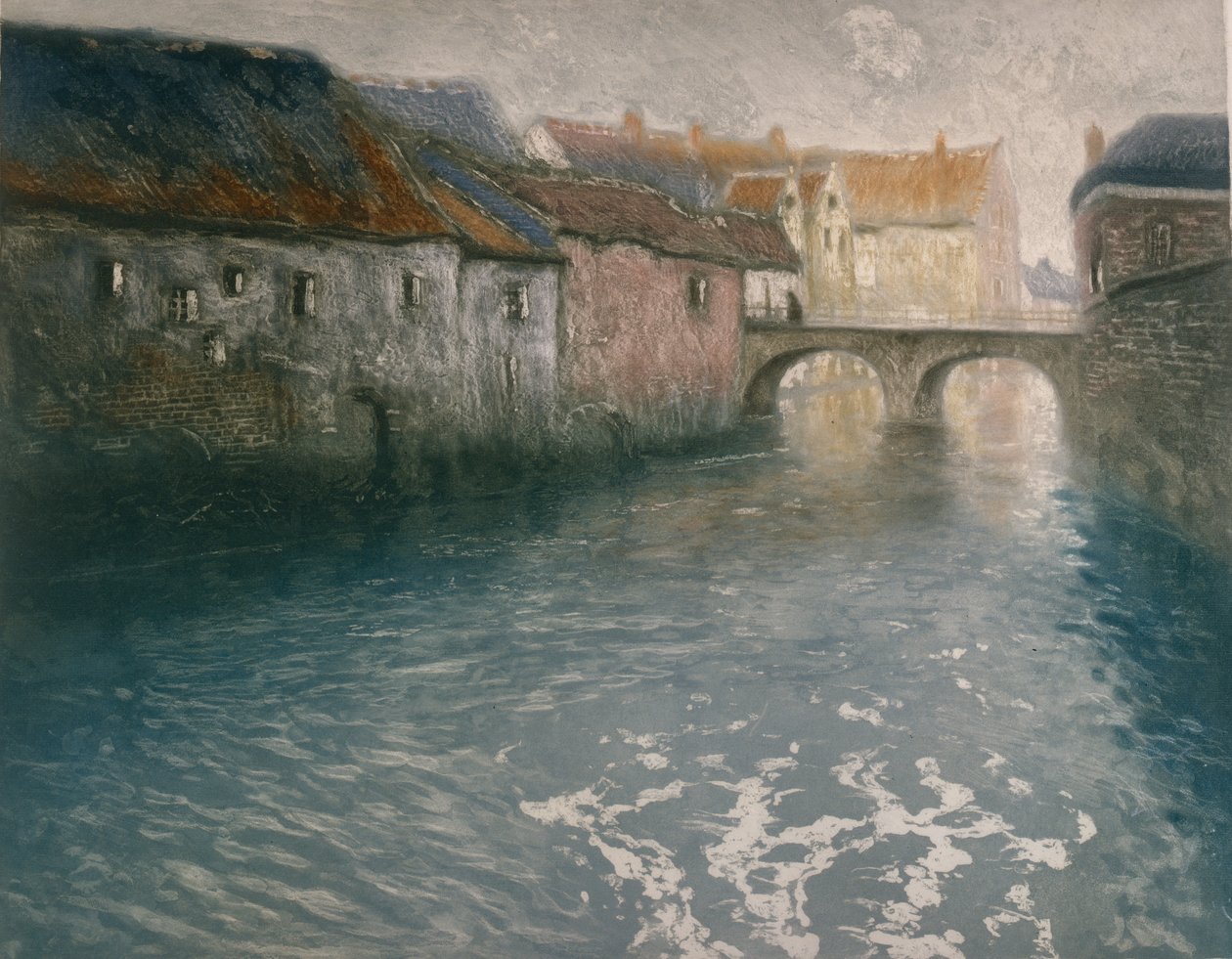  tekijältä Fritz Thaulow