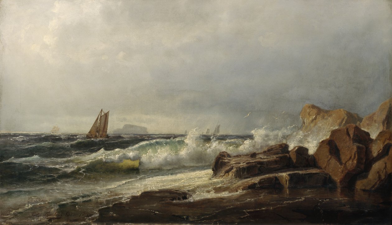  tekijältä Fritz Thaulow