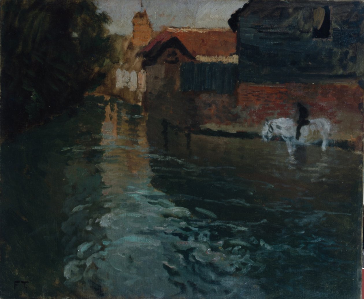  tekijältä Fritz Thaulow